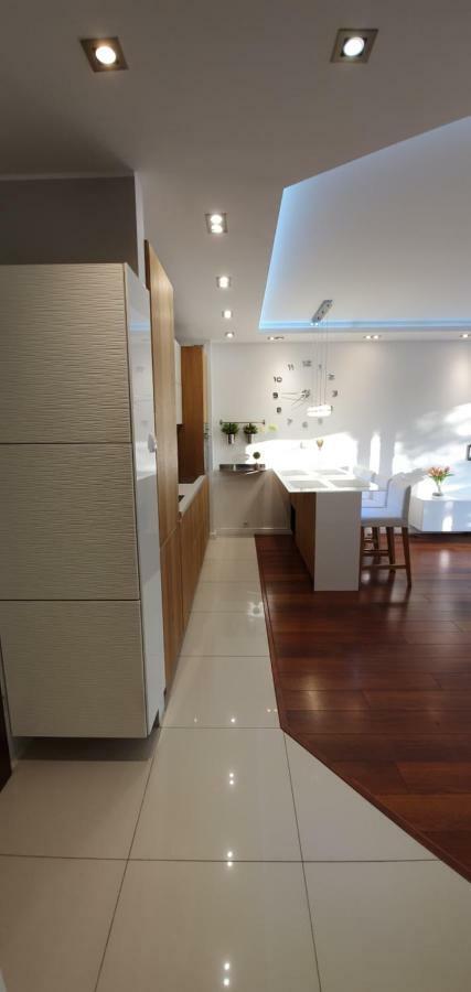 Apartament Jaworzniakow Apartment Gdansk Luaran gambar