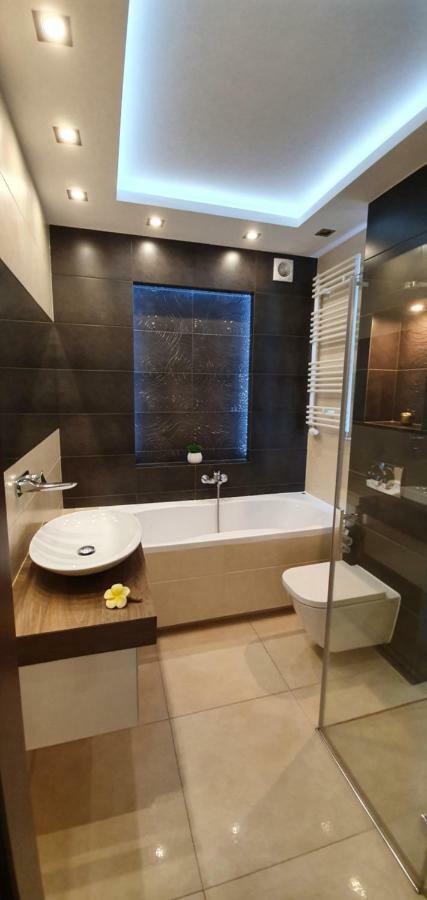 Apartament Jaworzniakow Apartment Gdansk Luaran gambar