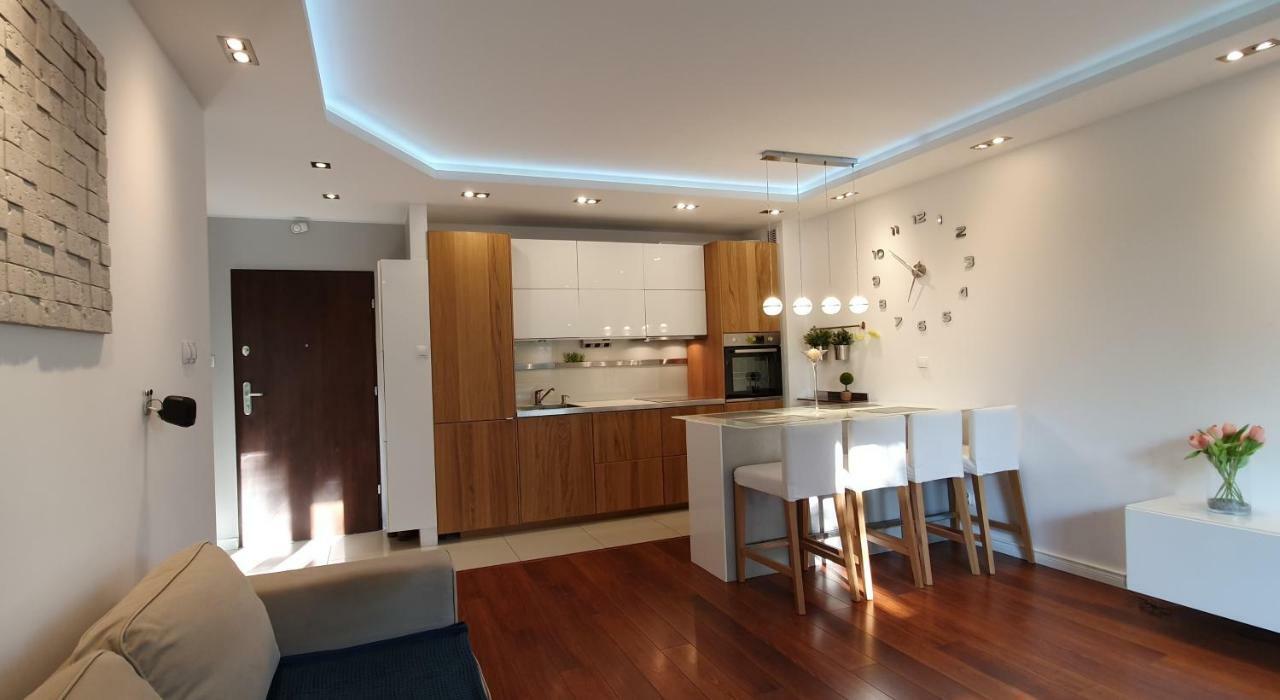 Apartament Jaworzniakow Apartment Gdansk Luaran gambar