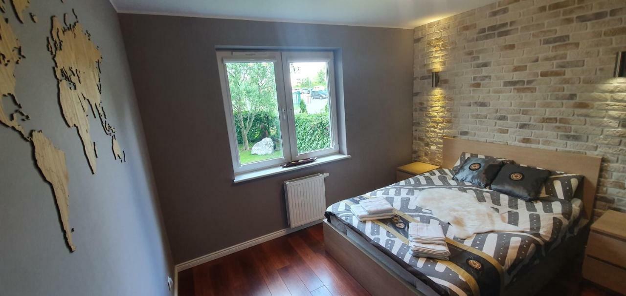 Apartament Jaworzniakow Apartment Gdansk Luaran gambar