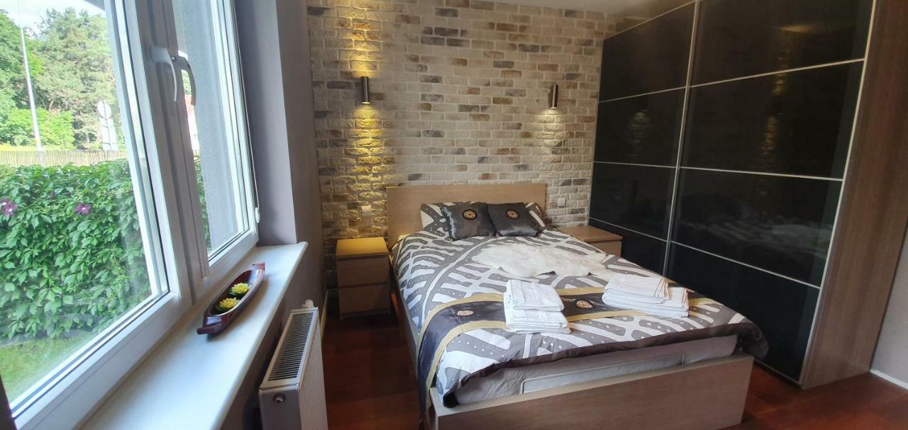 Apartament Jaworzniakow Apartment Gdansk Luaran gambar