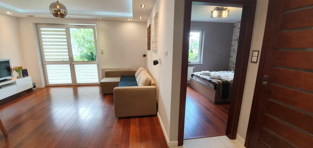 Apartament Jaworzniakow Apartment Gdansk Luaran gambar