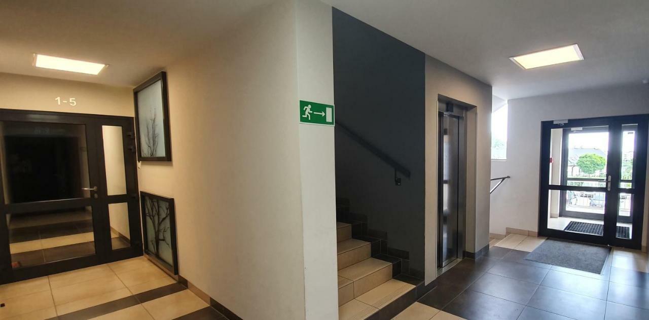 Apartament Jaworzniakow Apartment Gdansk Luaran gambar
