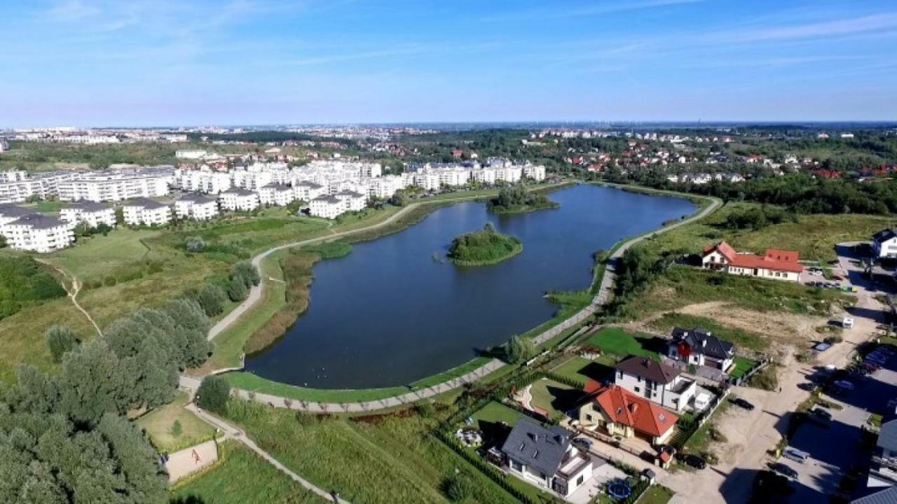 Apartament Jaworzniakow Apartment Gdansk Luaran gambar